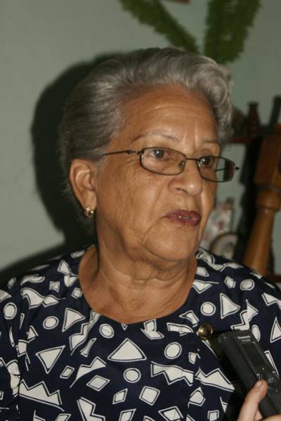 Élida Jústiz 
