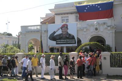 Embajada de Venezuela en Cuba