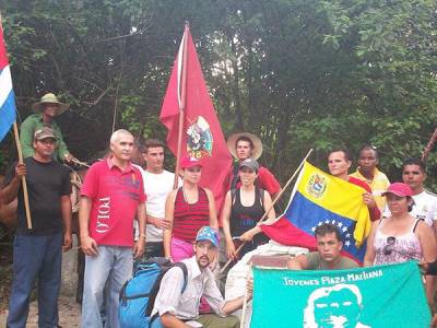 Ruta de Cuba Por el camino de las cien ceibas