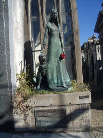 Cementerio de Recoleta