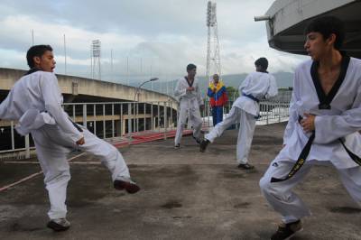 Unidad Educativa Bolivariana Talento Deportivo Nacional