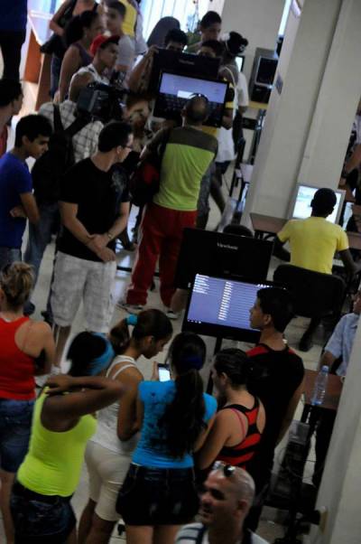 Festival Juvenil de las Tecnologías en Cuba