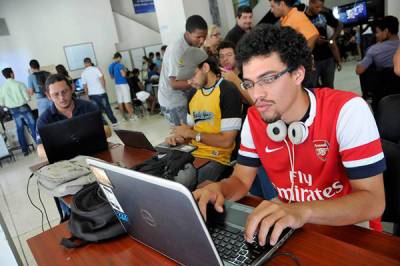En La Habana, Festival Juvenil de las Tecnologías