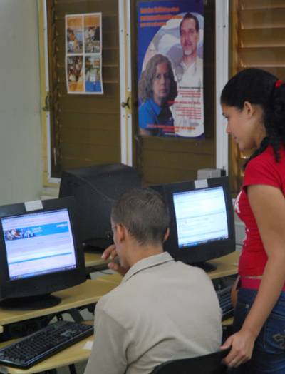 Universidad de las Ciencias Informáticas