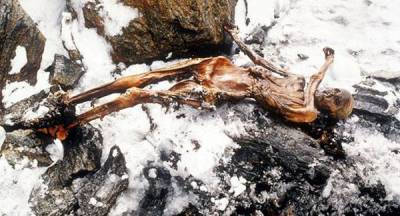 Ötzi 