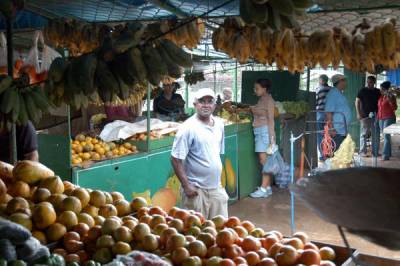 Nuevas formas de comercialización agrícola