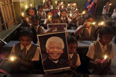 Escuela en Ahmedabad