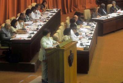 Asamblea Nacional del Poder Popular