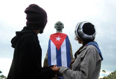 Cuba en el corazón