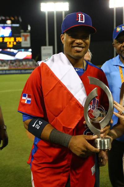 Robinson Canó 