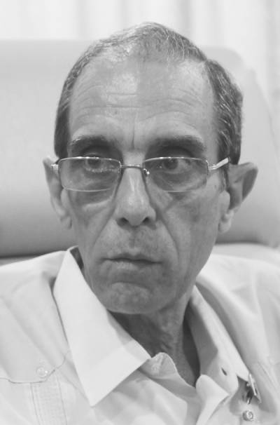 Doctor Alfredo Álvarez Rivero