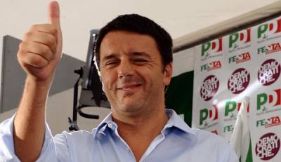  Matteo Renzi