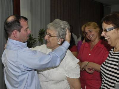 Fernando González en Cuba