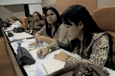 Mujeres cubanas