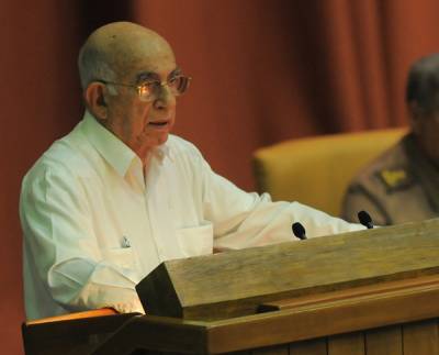 José Ramón Machado Ventura