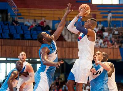 El baloncesto masculino quiere estar en Veracruz