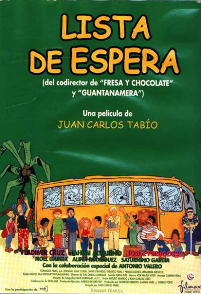 Lista de espera, filme cubano de Juan Carlos Tabío