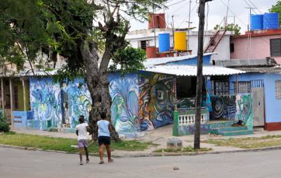 Barrio Romerillo