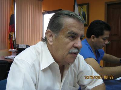 Doctor Julio Teodoro Palomeque Matovelle