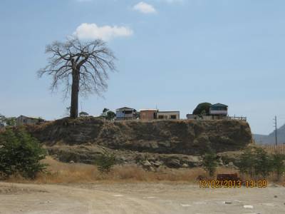 Monte Sinaí, Ecuador
