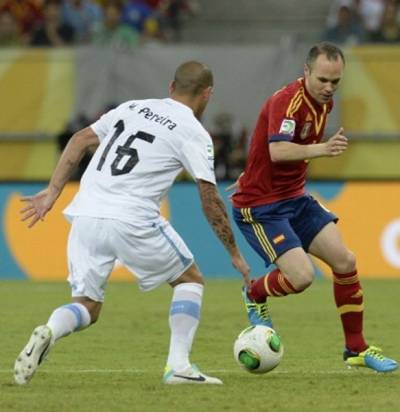 Andrés Iniesta