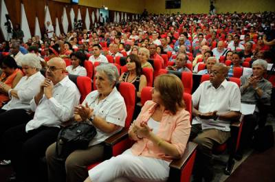 Inicio de la audiencia