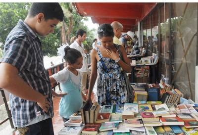 Venta de libros