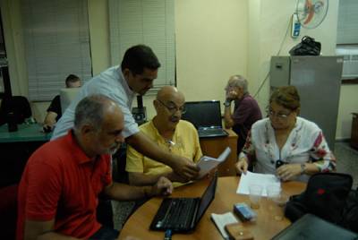 Foro digital sobre el quehacer de la prensa impresa cubana