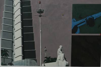 Arte comic cubano refleja animación japonesa