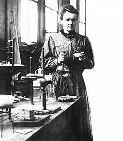 Marie Curie