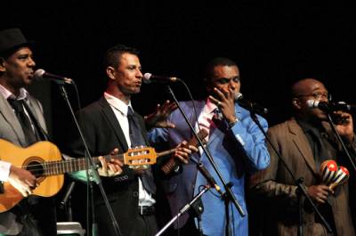 Septeto Santiaguero