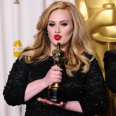 Adele Laurie Blue Adkins