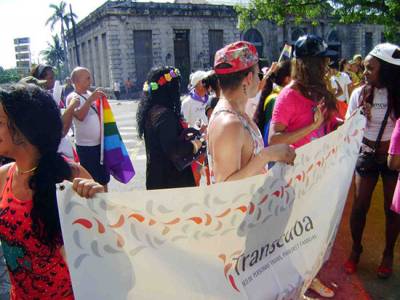 Jornada cubana contra la homofobia y la transfobia