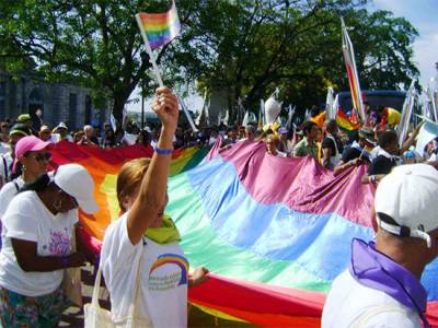 Jornada cubana contra la homofobia y la transfobia