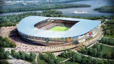 Kazán arena Rusia 2018