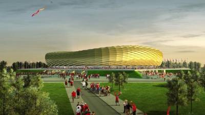Kalininburgo arena