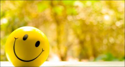 Smiley face