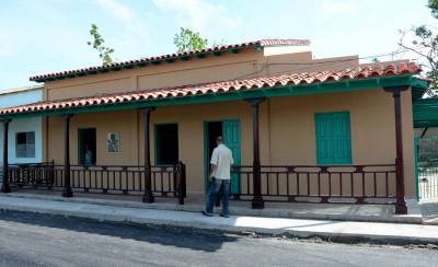 Museo Azucarero Abel Santamaría