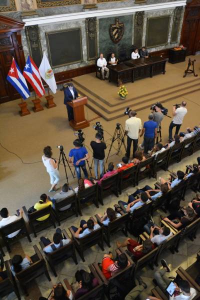 Universidad de La Habana