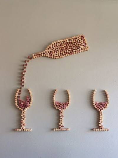 Asi de Facil, Ideas con Corchos 9