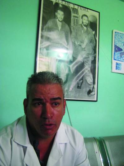 Jorge David