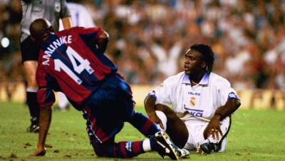  Emmanuel Amunike (1997-00)
