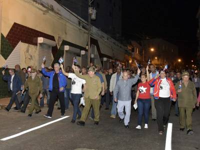 Marcha de las Antorchas