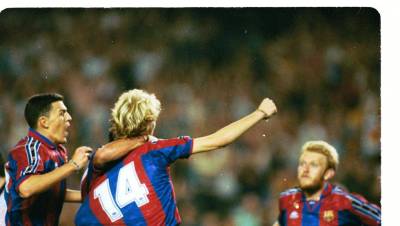 Jordi Cruyff (1995-96)