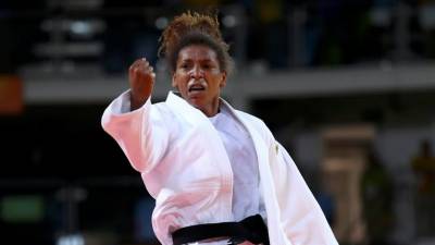 La judoca Rafaela Silva pensó dejar el deporte, sin embargo, hoy es la campeona olímpica de su división.