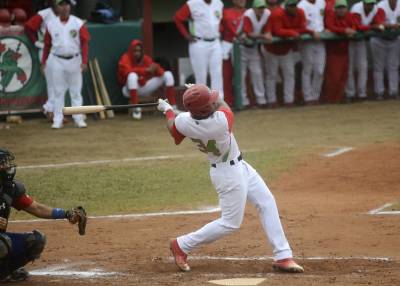 Play off final Las Tunas-Granma