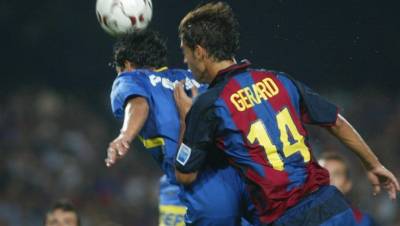 Gerard López (2000-05)