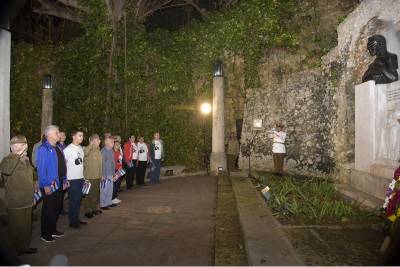 Marcha de las Antorchas