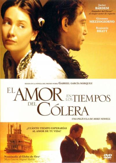 El amor en los tiempos del cólera