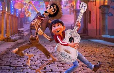 Coco fue la ganadora en Mejor Película Animada